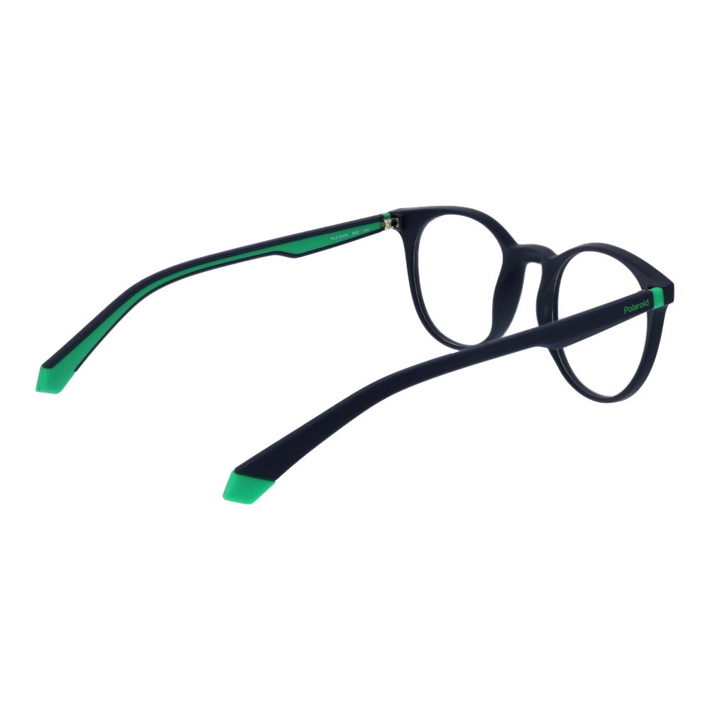 Blue Unisex Optical Frames