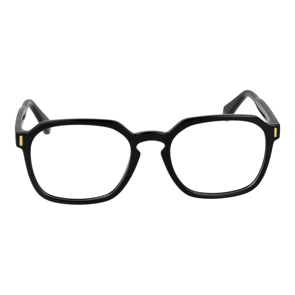 Black Unisex Optical Frames