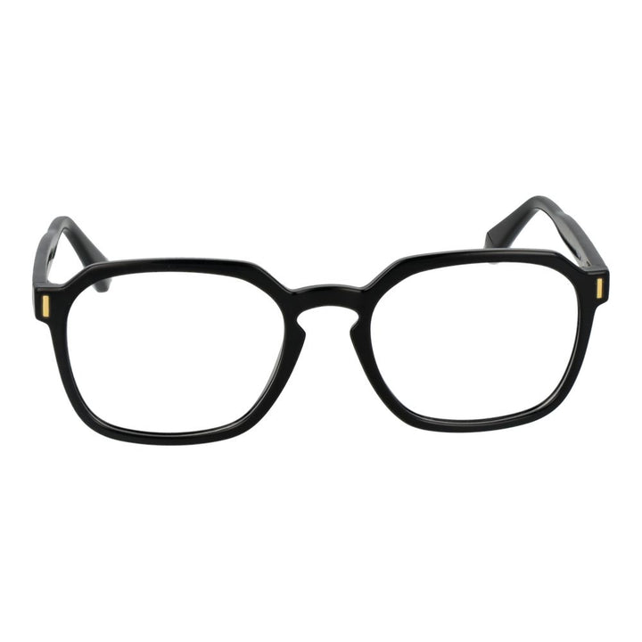 Black Unisex Optical Frames