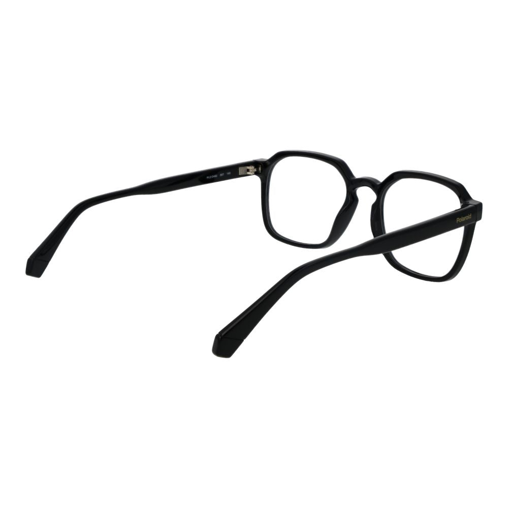 Black Unisex Optical Frames