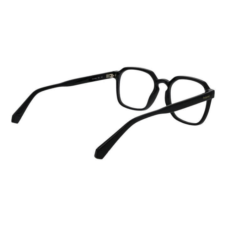 Black Unisex Optical Frames