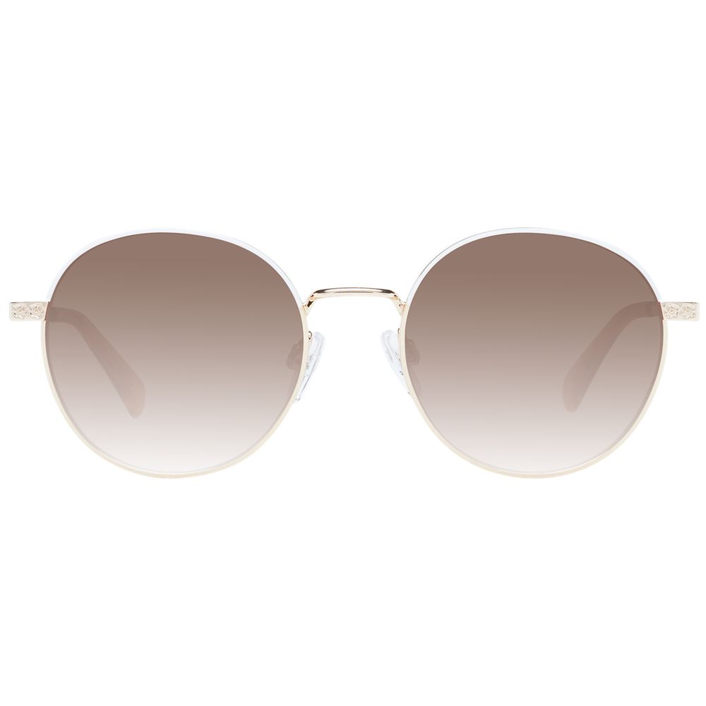 Gold Women Sunglasses
