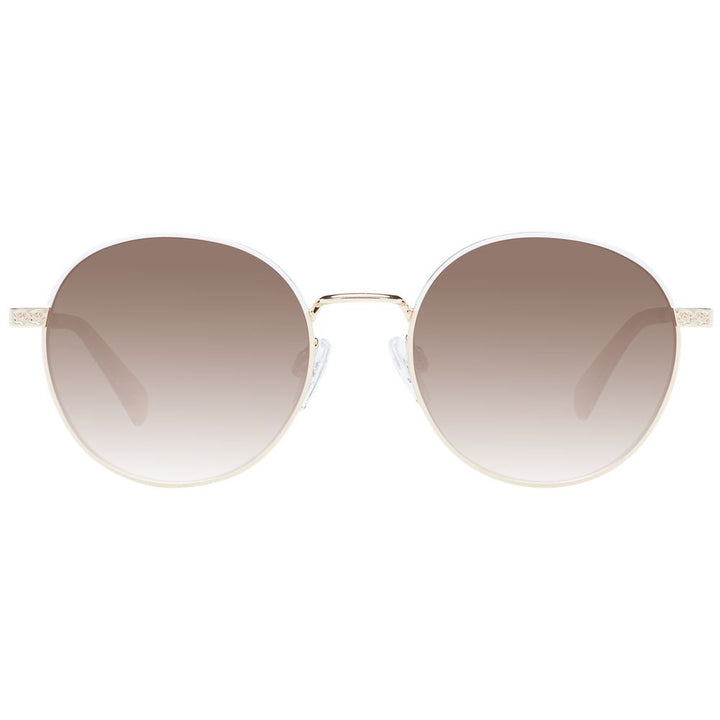Gold Women Sunglasses
