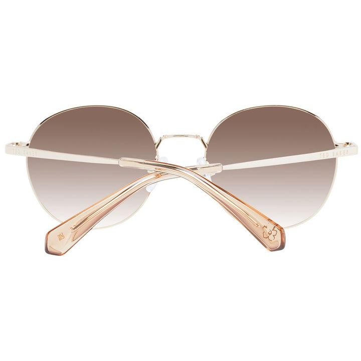 Gold Women Sunglasses