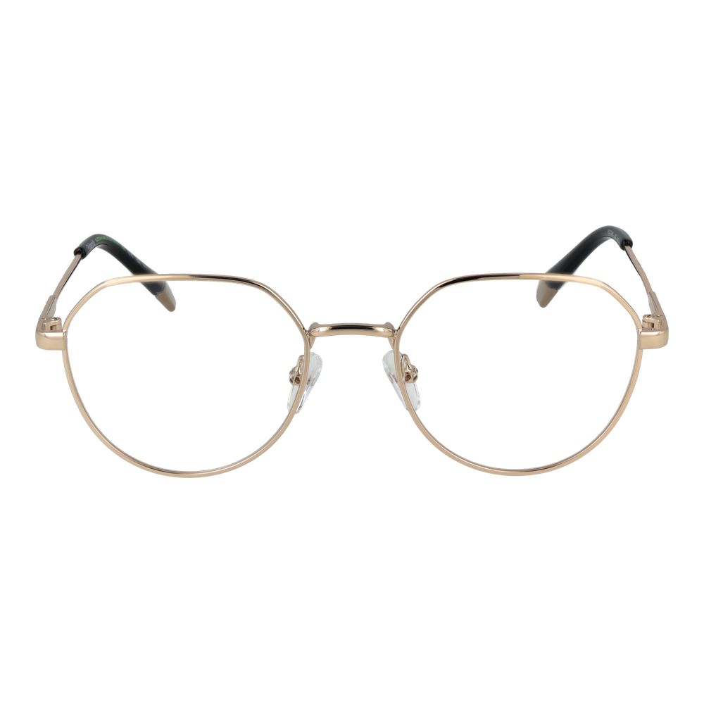 Gold Unisex Optical Frames