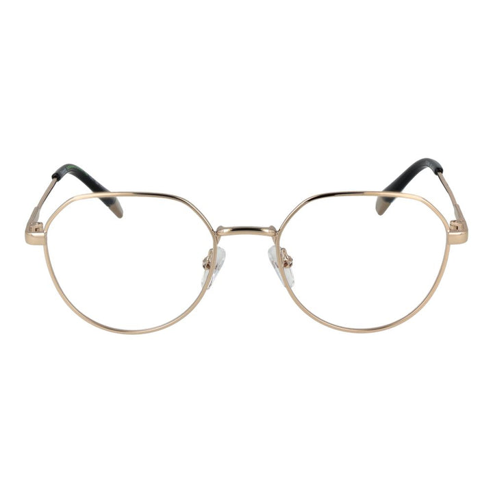 Gold Unisex Optical Frames