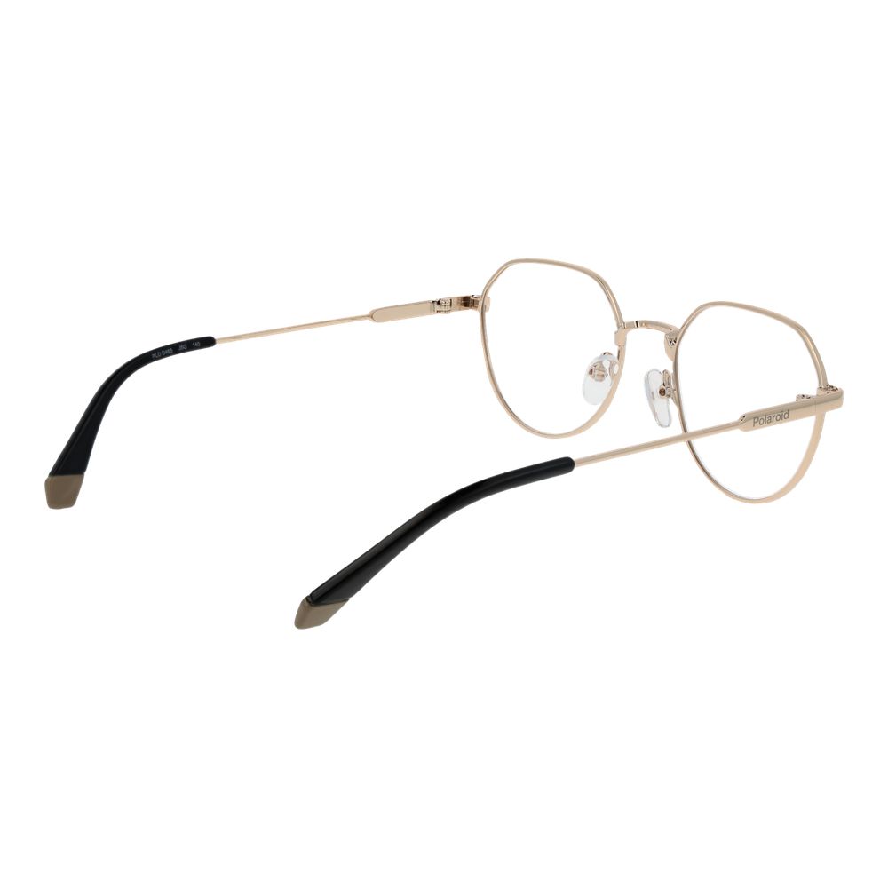 Gold Unisex Optical Frames