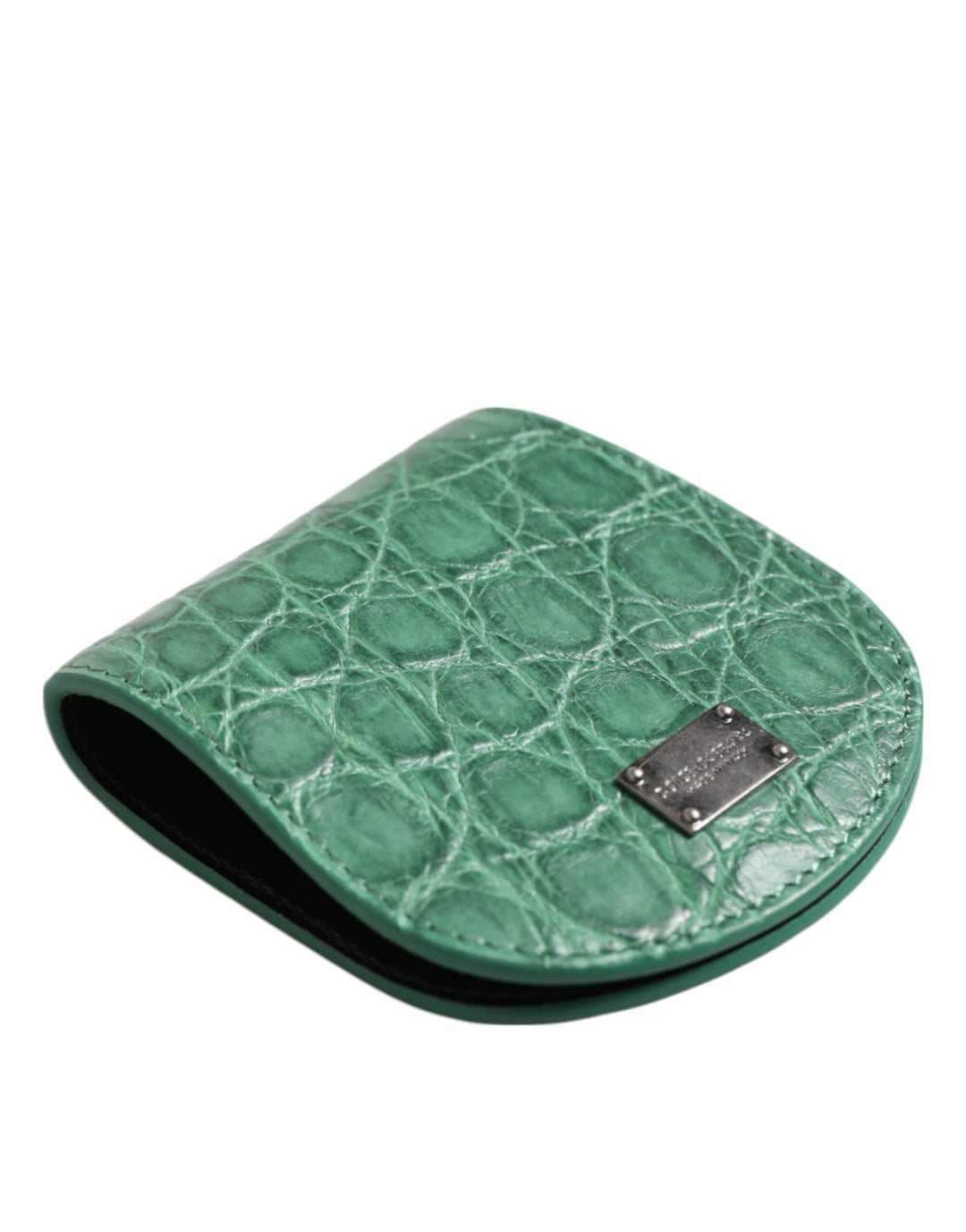 Exquisite Exotic Skin Coin Case Wallet