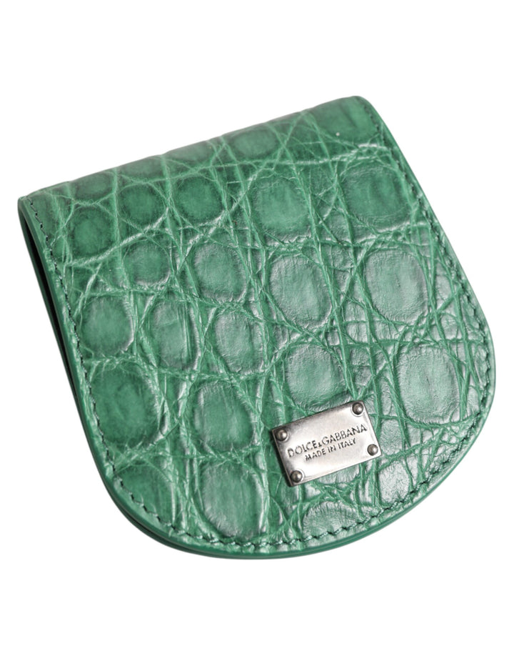 Exquisite Exotic Skin Coin Case Wallet