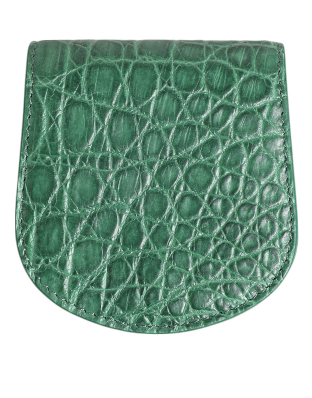 Exquisite Exotic Skin Coin Case Wallet