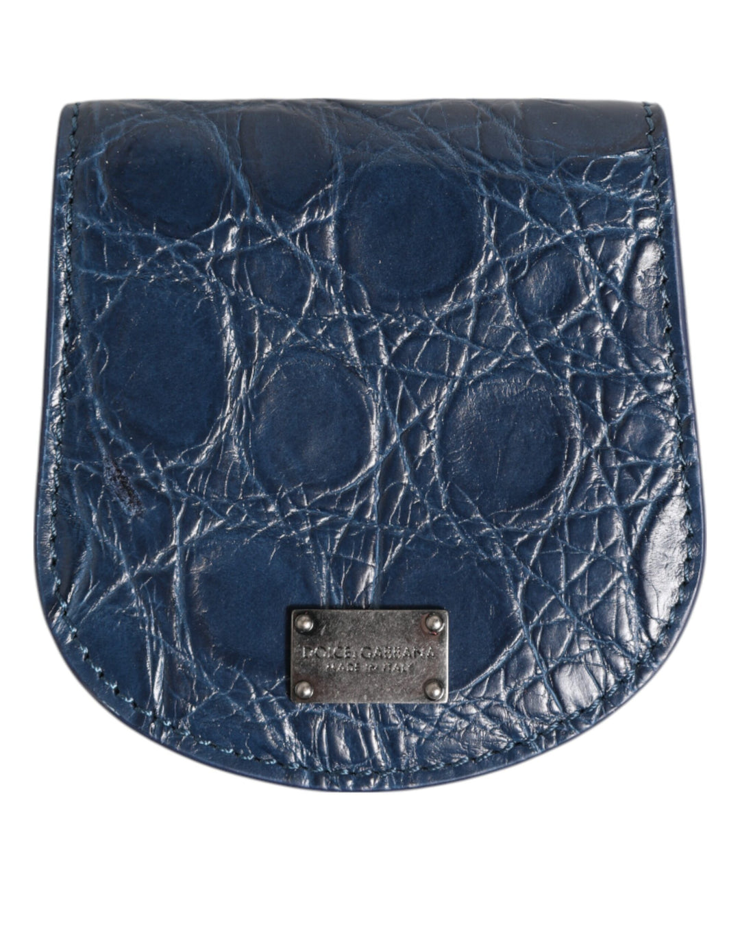 Exquisite Exotic Skin Coin Case Wallet
