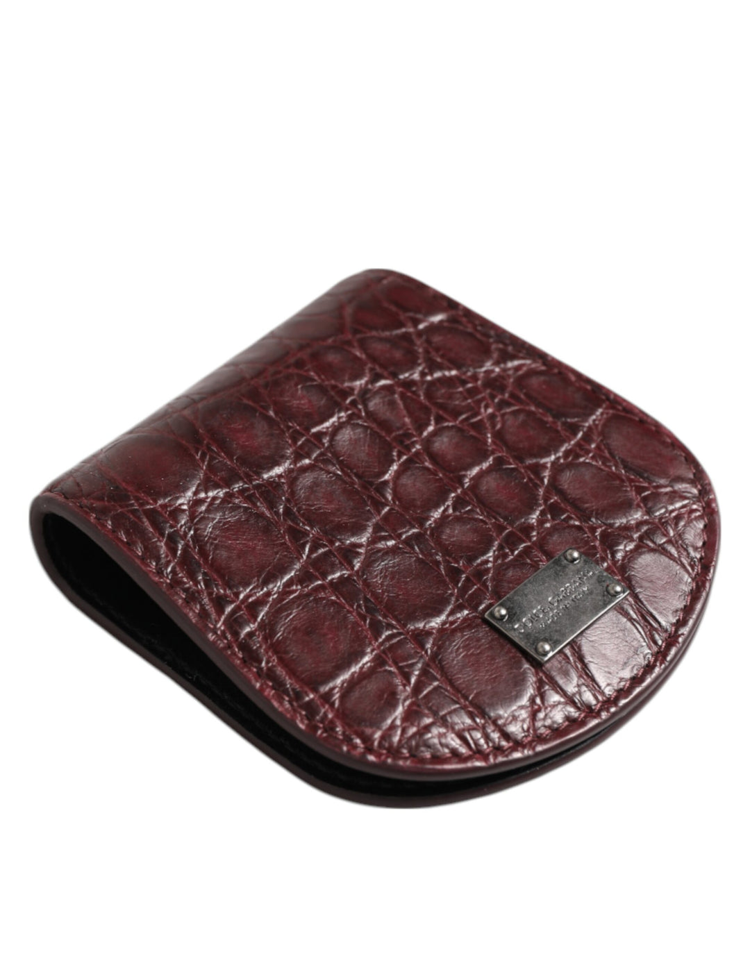 Exquisite Exotic Skin Coin Case Wallet