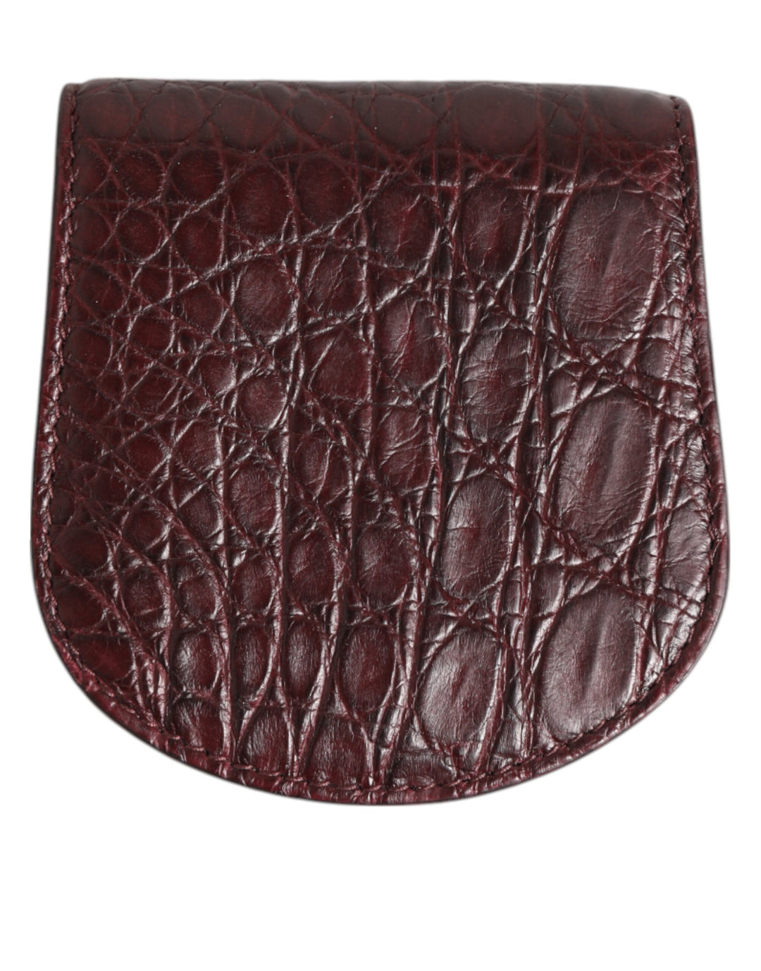 Exquisite Exotic Skin Coin Case Wallet
