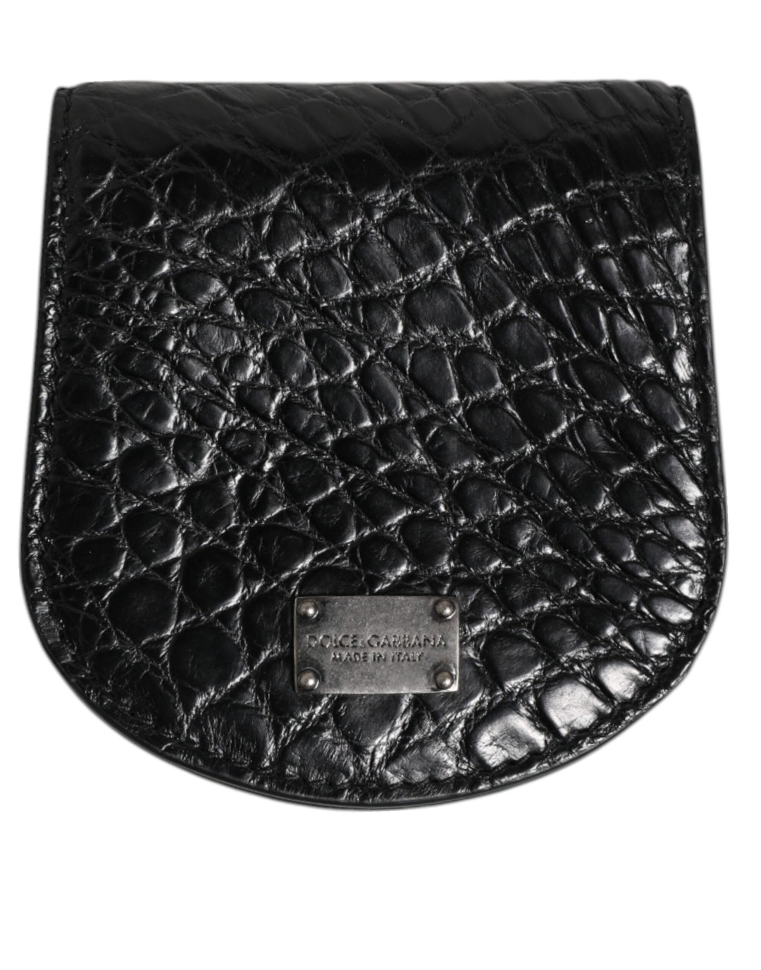 Exquisite Exotic Skin Coin Case Wallet