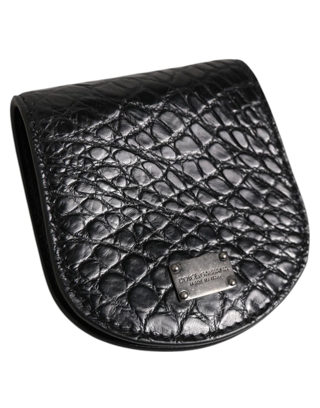 Exquisite Exotic Skin Coin Case Wallet