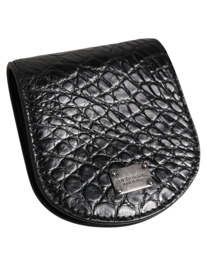 Exquisite Exotic Skin Coin Case Wallet