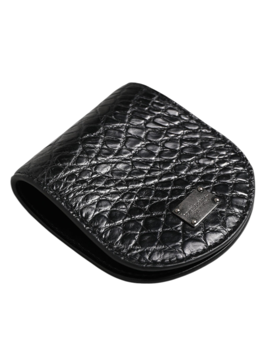 Exquisite Exotic Skin Coin Case Wallet