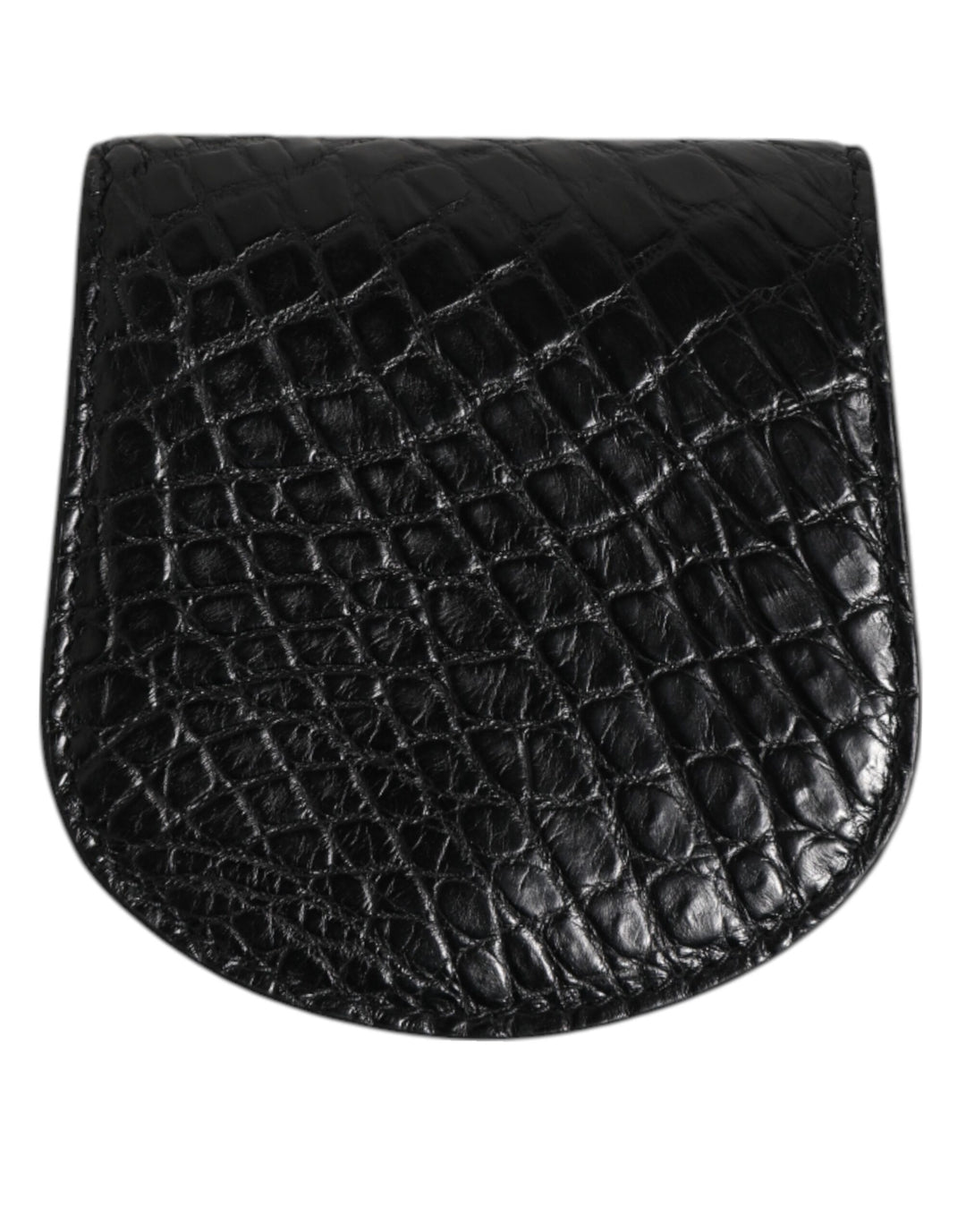 Exquisite Exotic Skin Coin Case Wallet