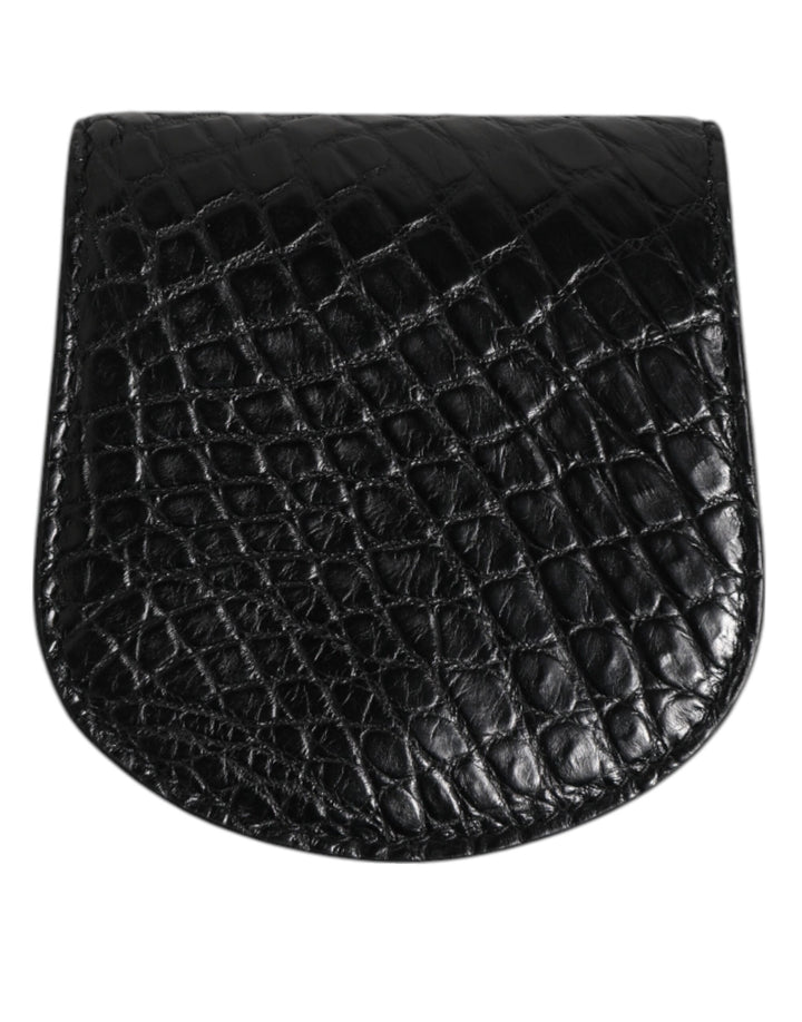 Exquisite Exotic Skin Coin Case Wallet