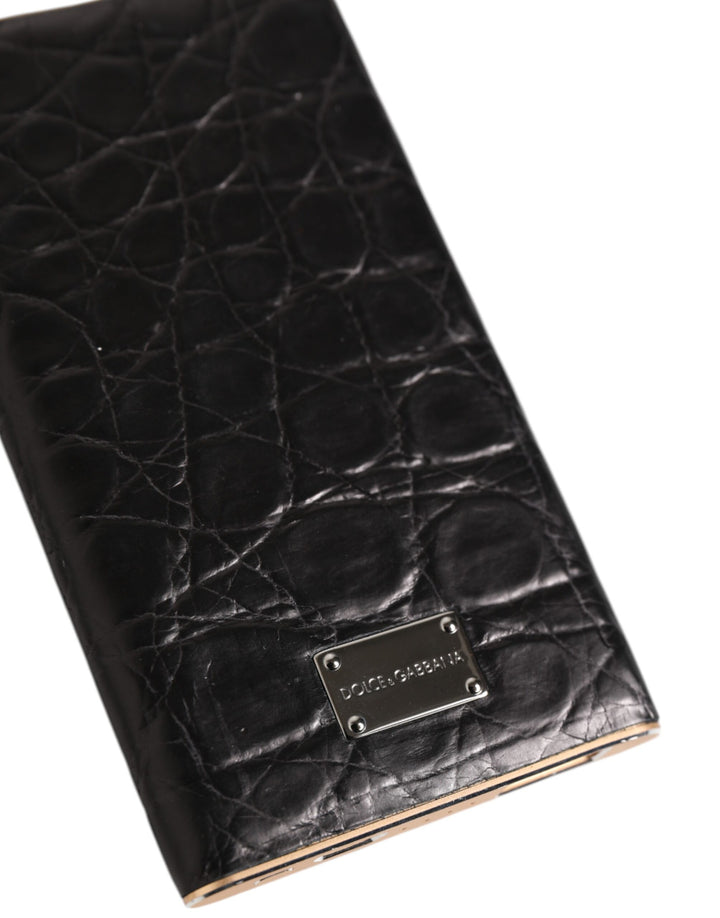 Chic Pink Leather Power Bank