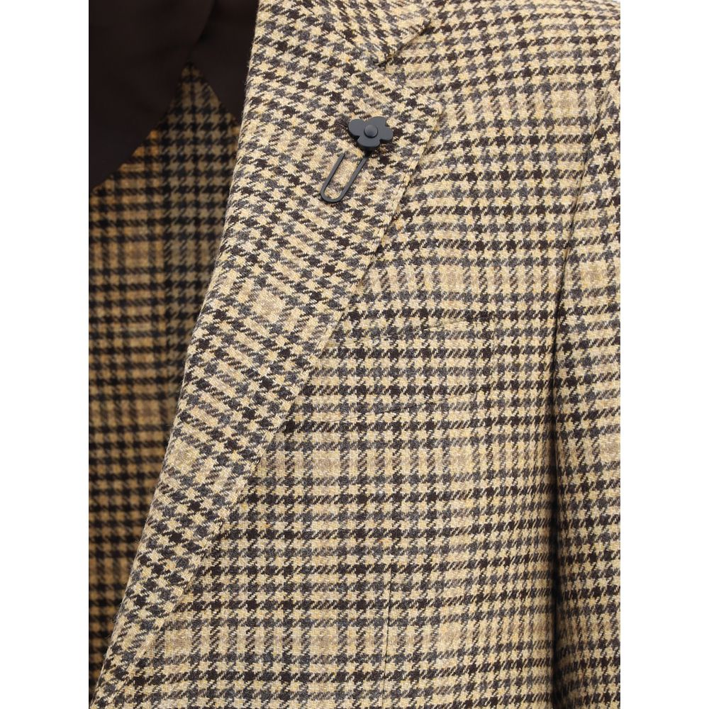 Lardini single-breasted Blazer