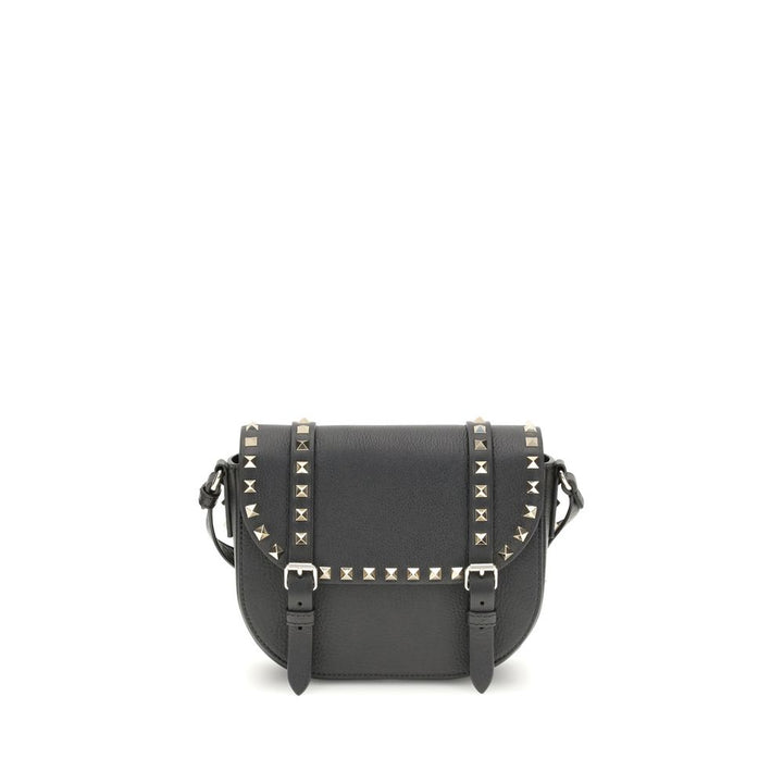 Rockstud small Messenger Shoulder Bag