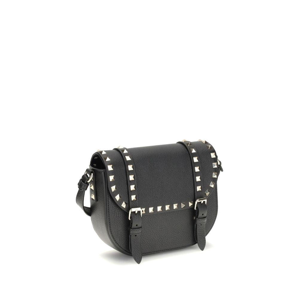 Rockstud small Messenger Shoulder Bag