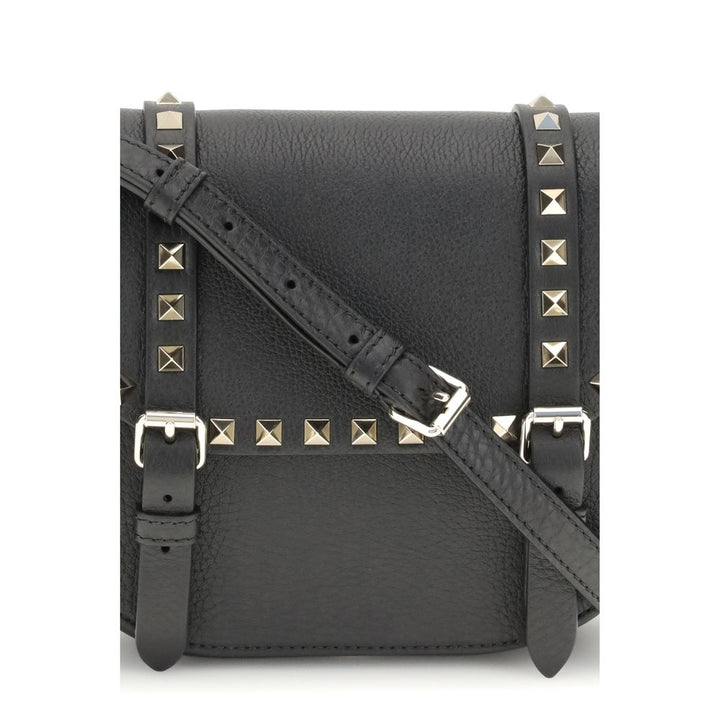 Rockstud small Messenger Shoulder Bag