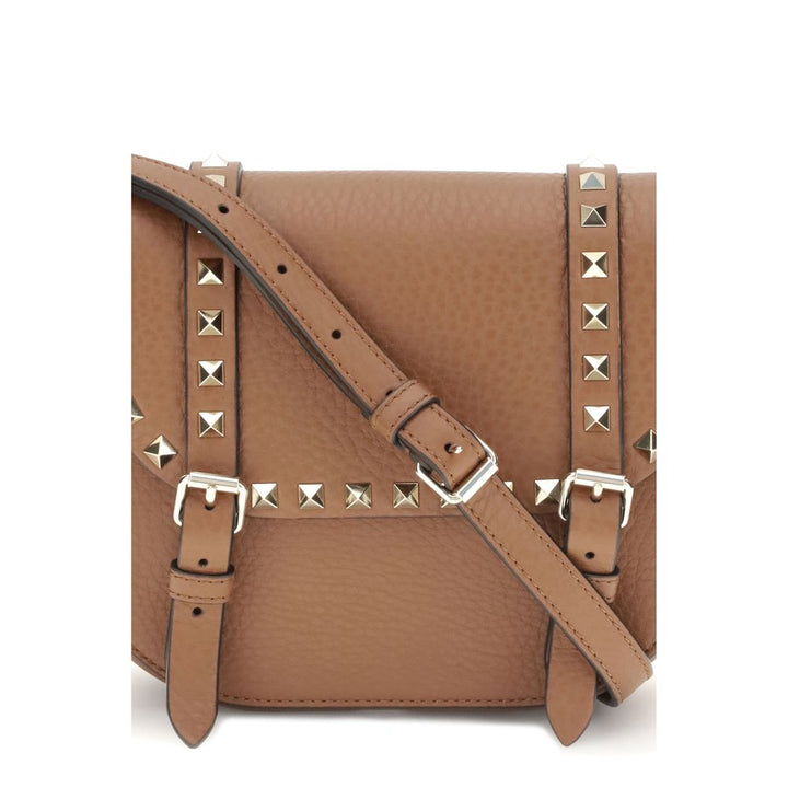 Rockstud small Messenger Shoulder Bag