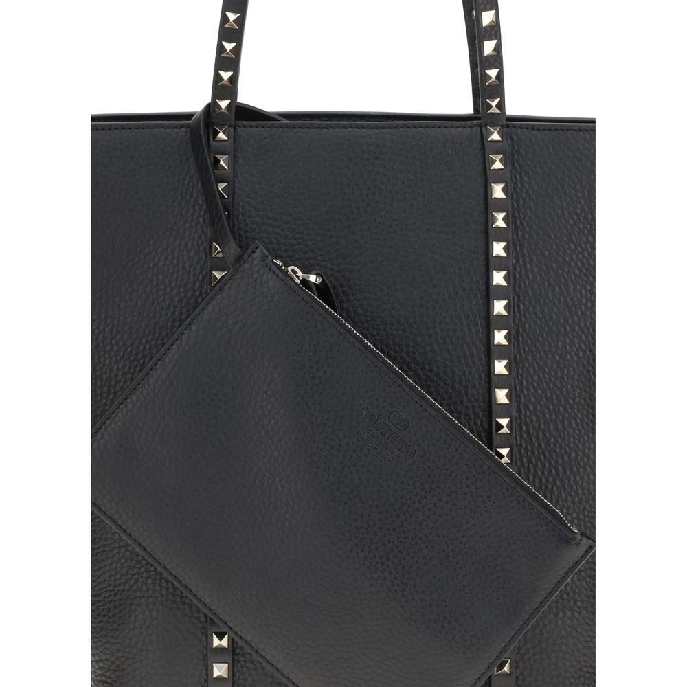 Rockstud Tote Bag