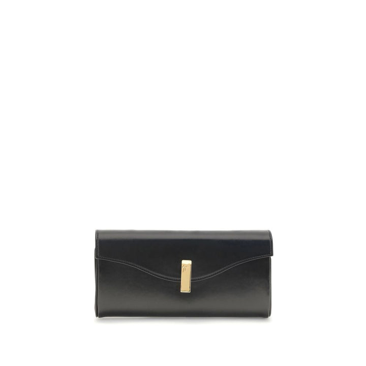 Flutie Clutch Bag