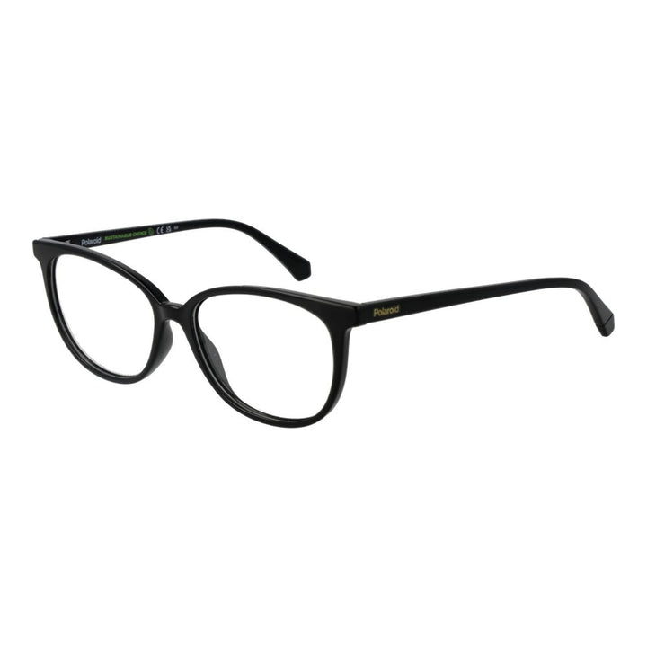 Black Unisex Optical Frames