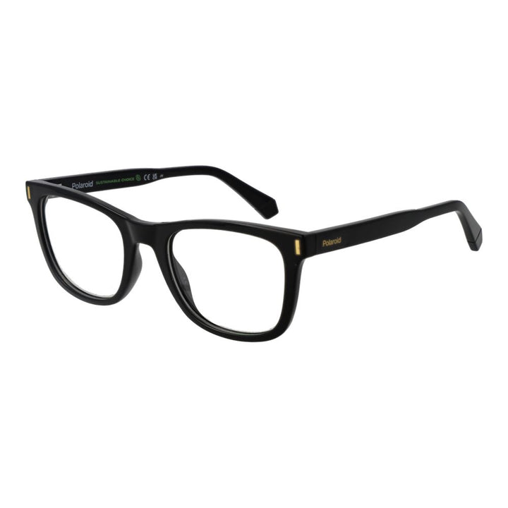 Black Unisex Optical Frames