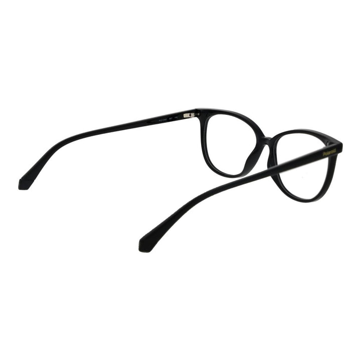 Black Unisex Optical Frames