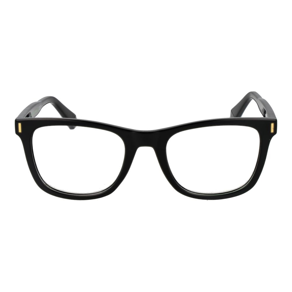 Black Unisex Optical Frames