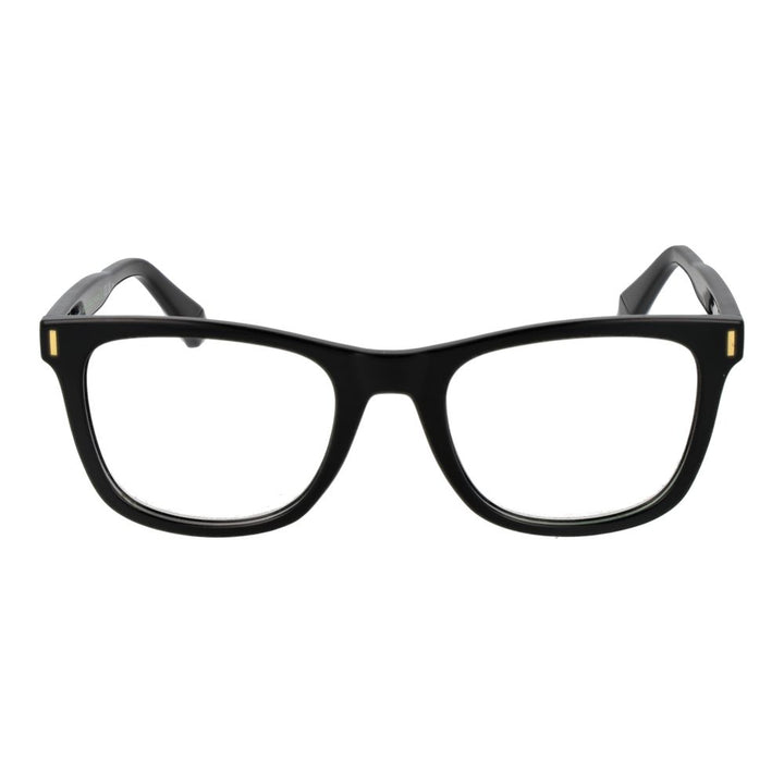 Black Unisex Optical Frames