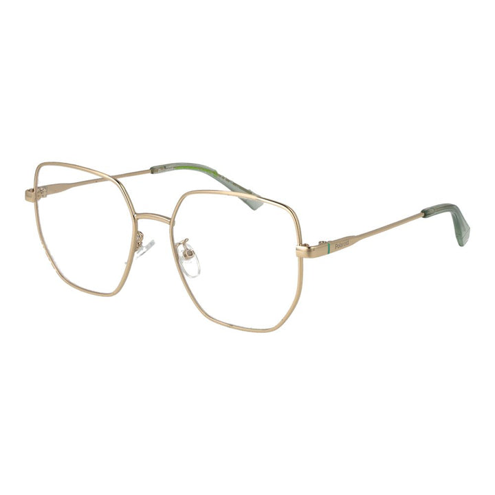 Gold Women Optical Frames