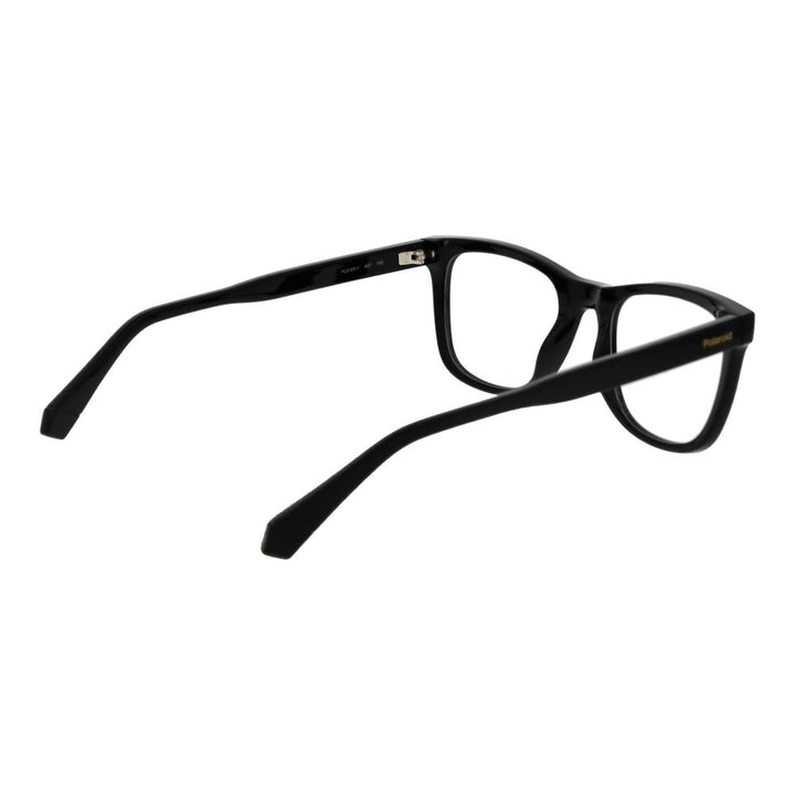 Black Unisex Optical Frames