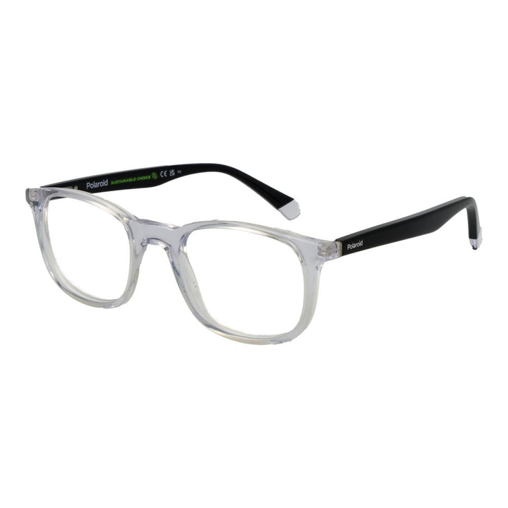 Transparent Unisex Optical Frames