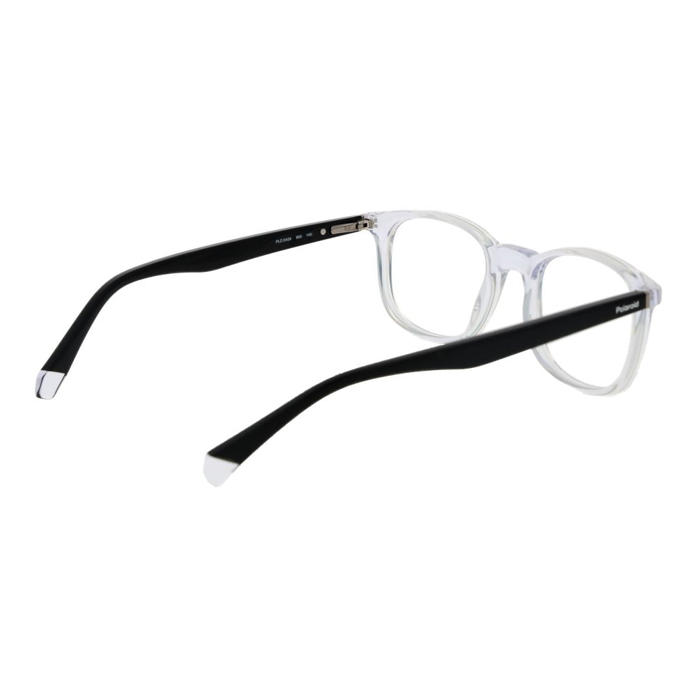 Transparent Unisex Optical Frames