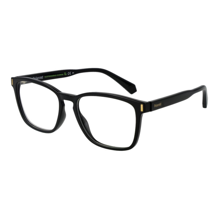 Black Unisex Optical Frames