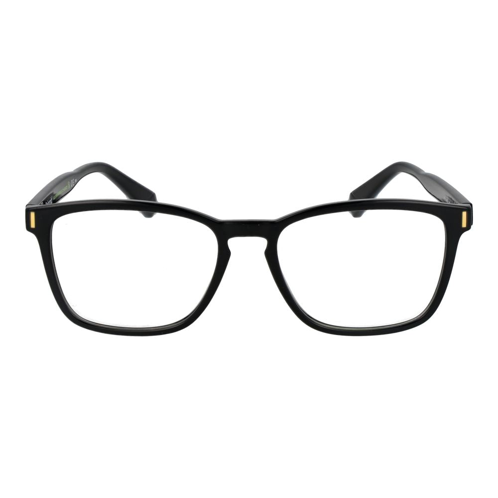 Black Unisex Optical Frames