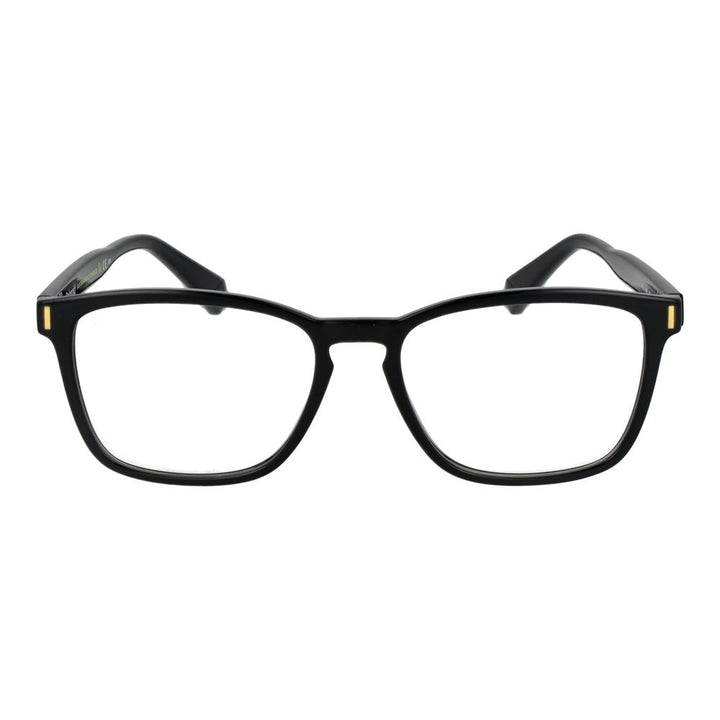 Black Unisex Optical Frames