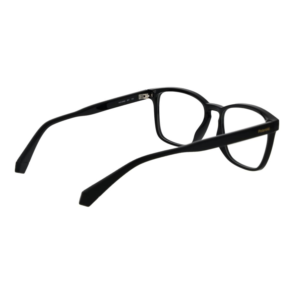 Black Unisex Optical Frames