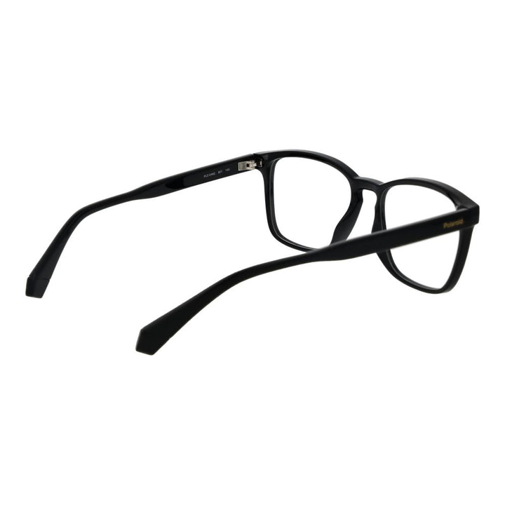 Black Unisex Optical Frames