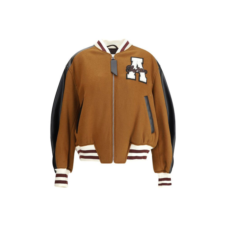 Varsity bomber Jacket