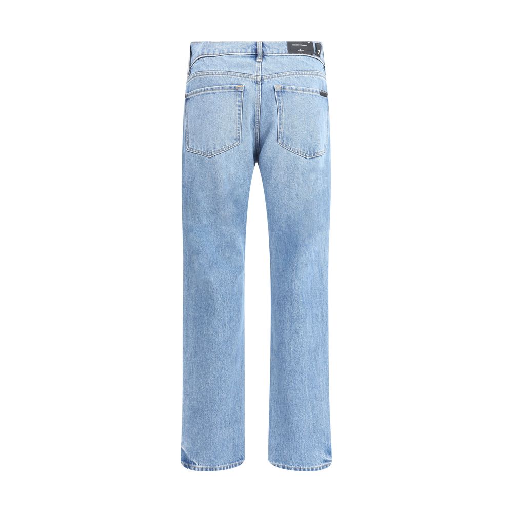 Bakersfield Modern straight Jeans