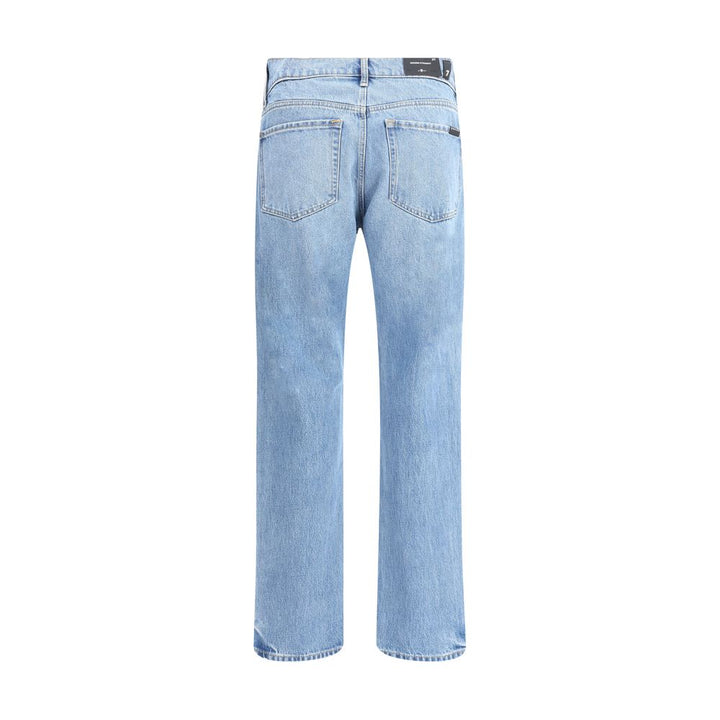 Bakersfield Modern straight Jeans