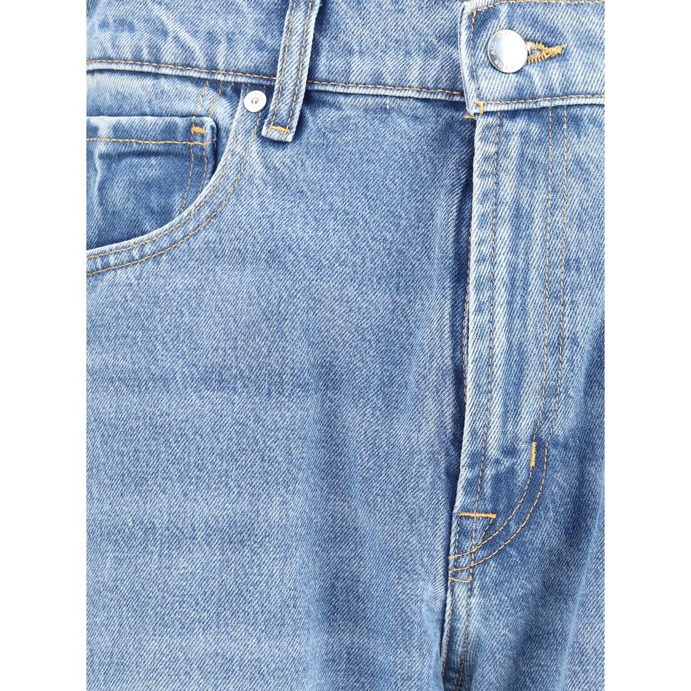 Bakersfield Modern straight Jeans
