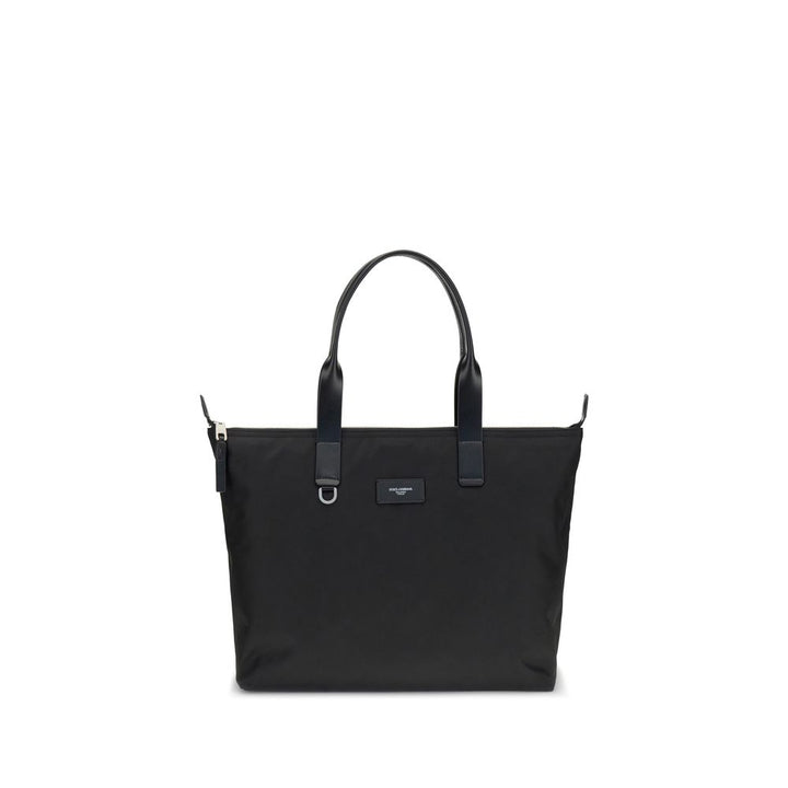 Medium Tote Bag crocodile print